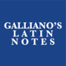 Galliano’s Latin Notes Ltd