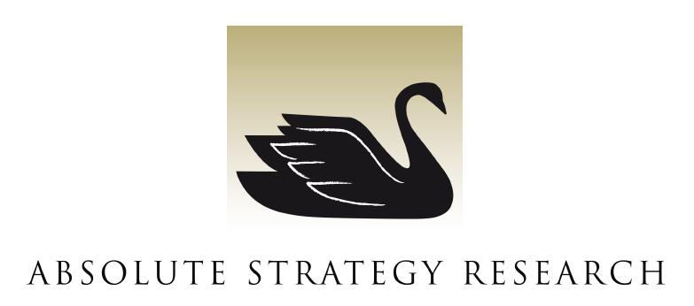Absolute Strategy Research